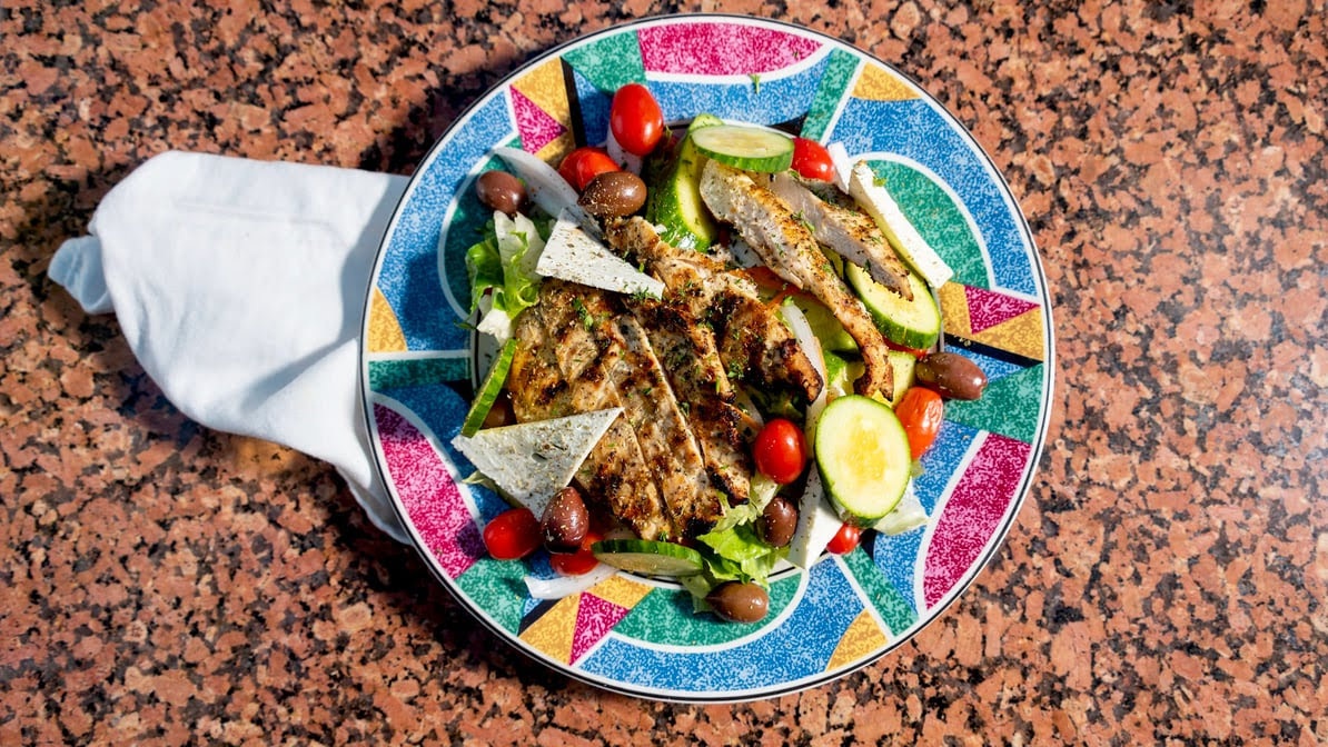 South Street Souvlaki by null