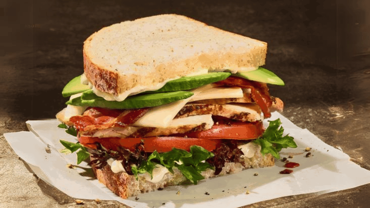 Panera Bread by null