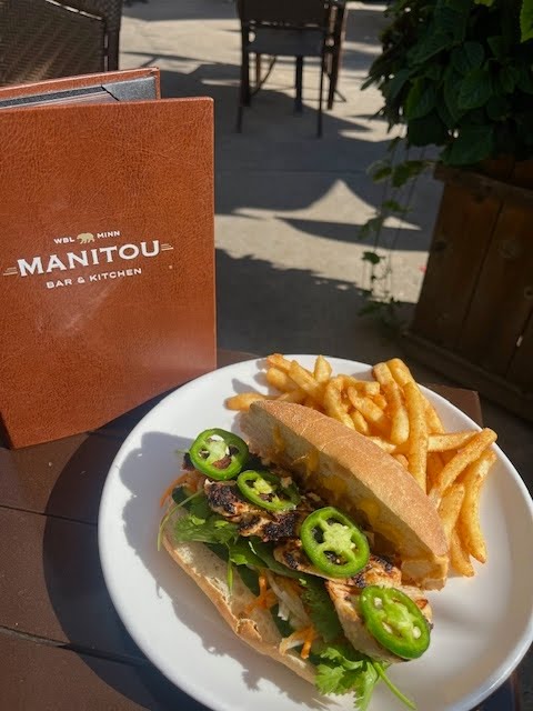 Manitou Bar & Kitchen by null