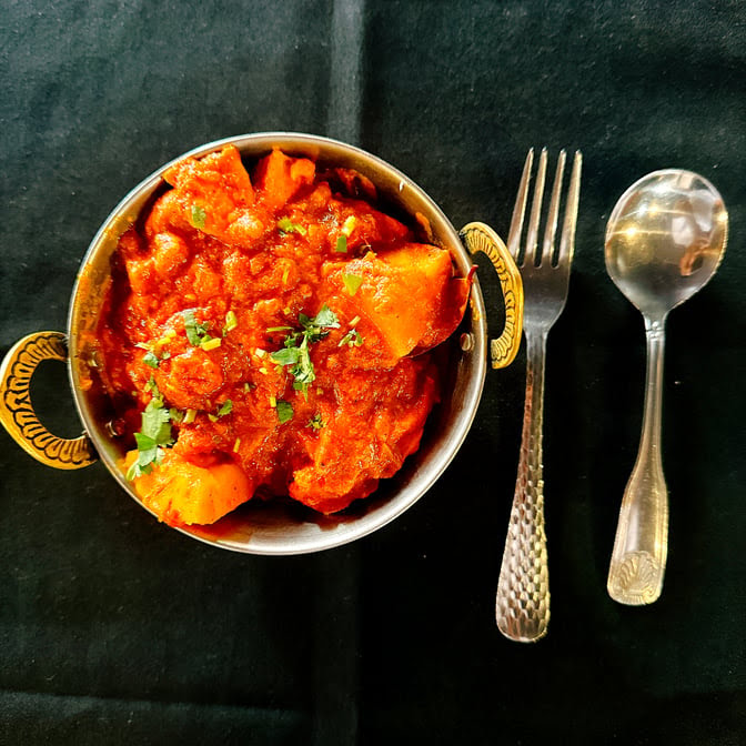 Taste of the Himalayas by null