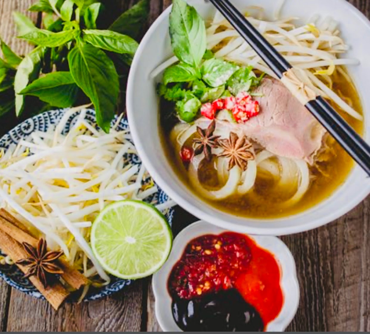 Little Saigon Express by null