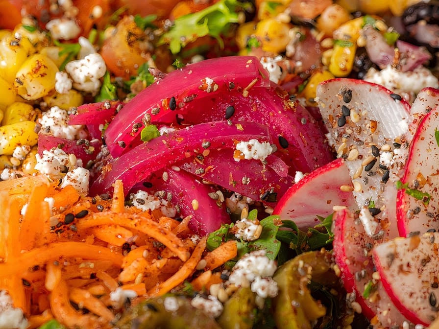 The Good Salad (to go only) by null