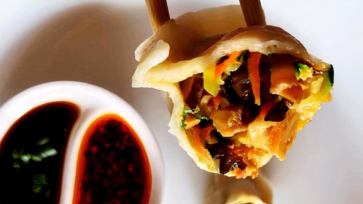 Dumpling House by null