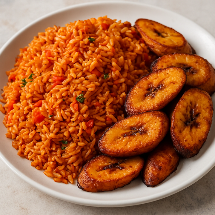 PDJ (Pass D Jollof) Nigerian Restaurant by null