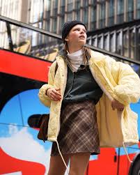 タイトスカート　街中|ミニスカートタイトスカート | TikTok