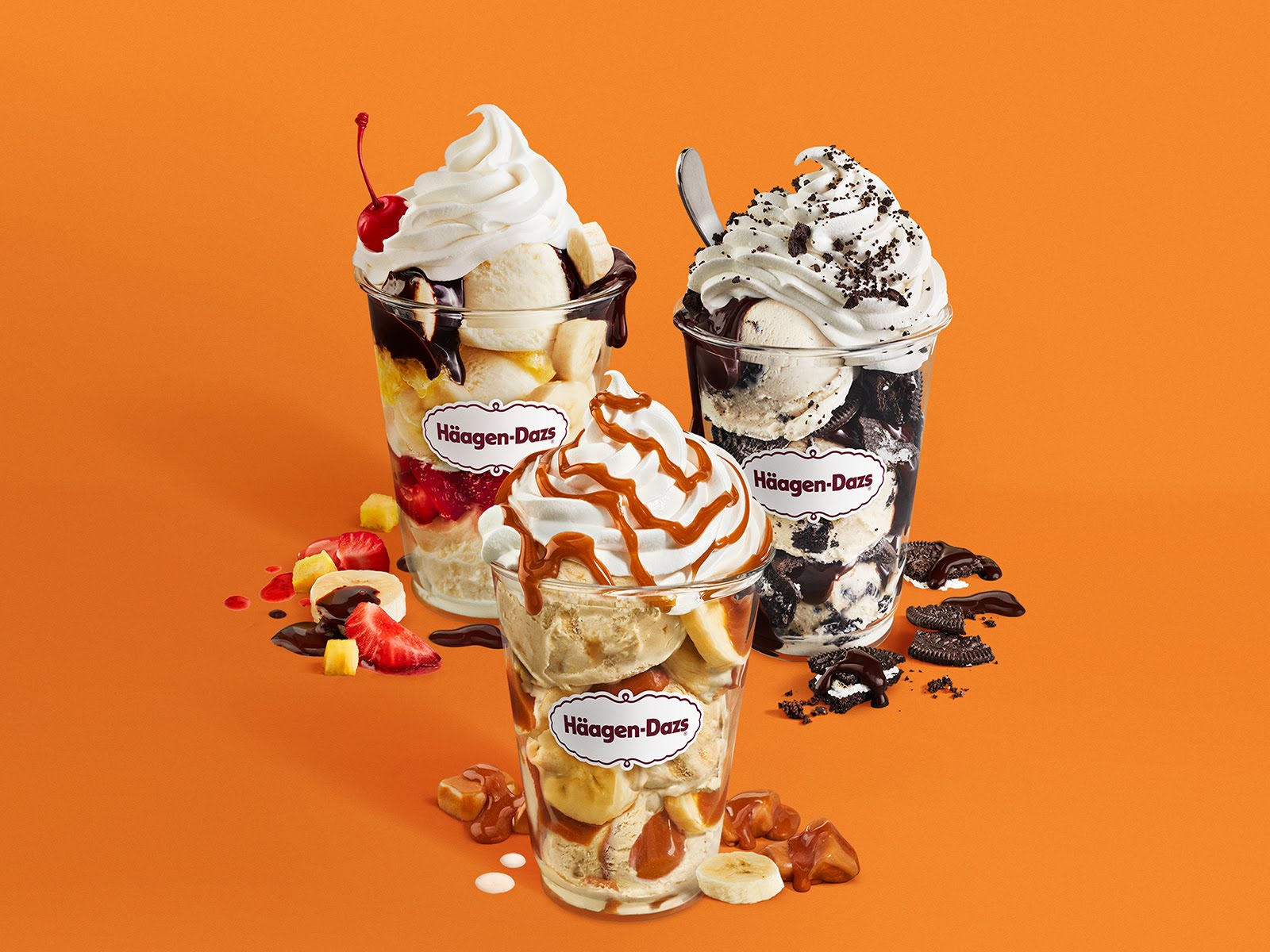 Haagen-Dazs by null