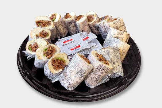 Charleys Cheesesteaks by null