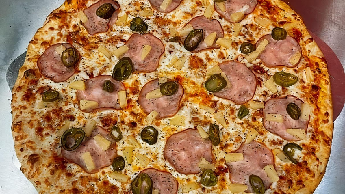 Slice Brothers Pizza by null