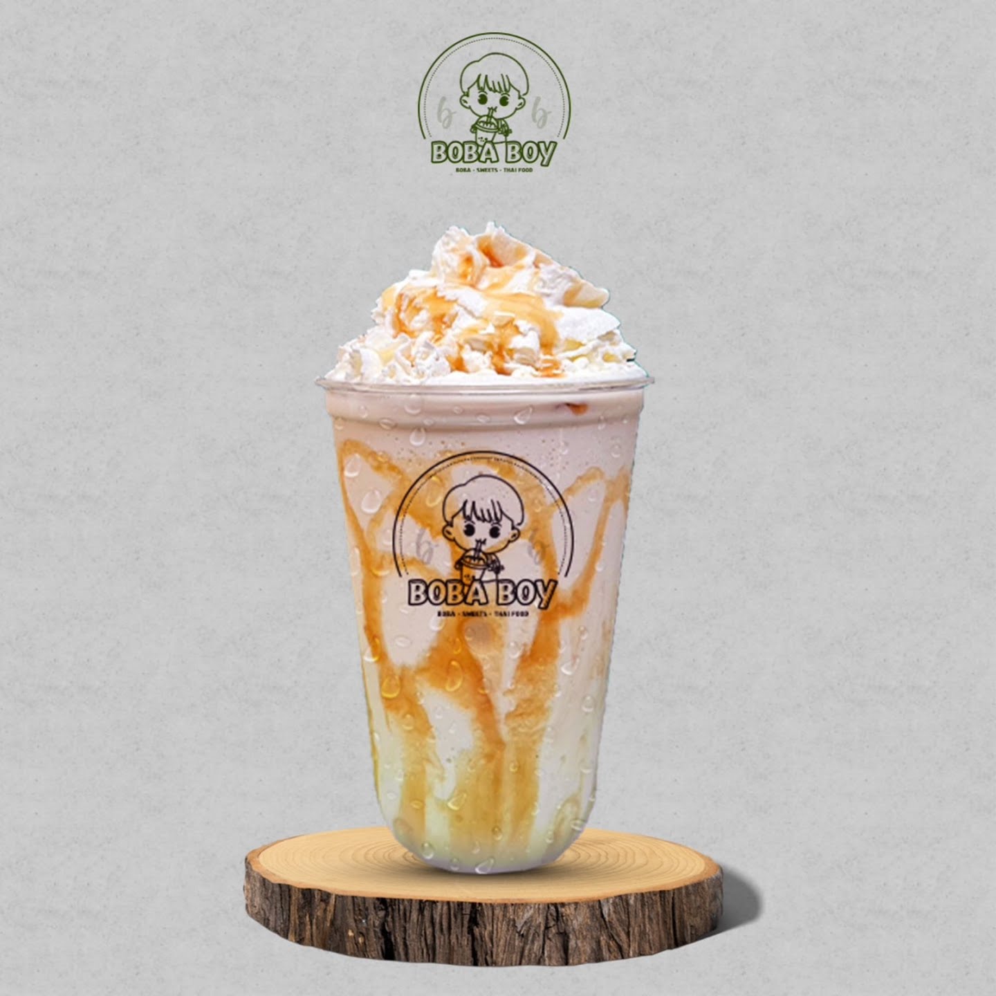 Boba Boy Café by null