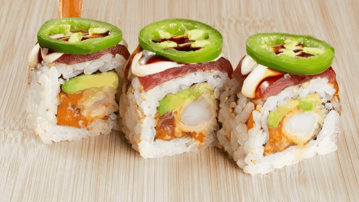 Kura Revolving Sushi Bar by null