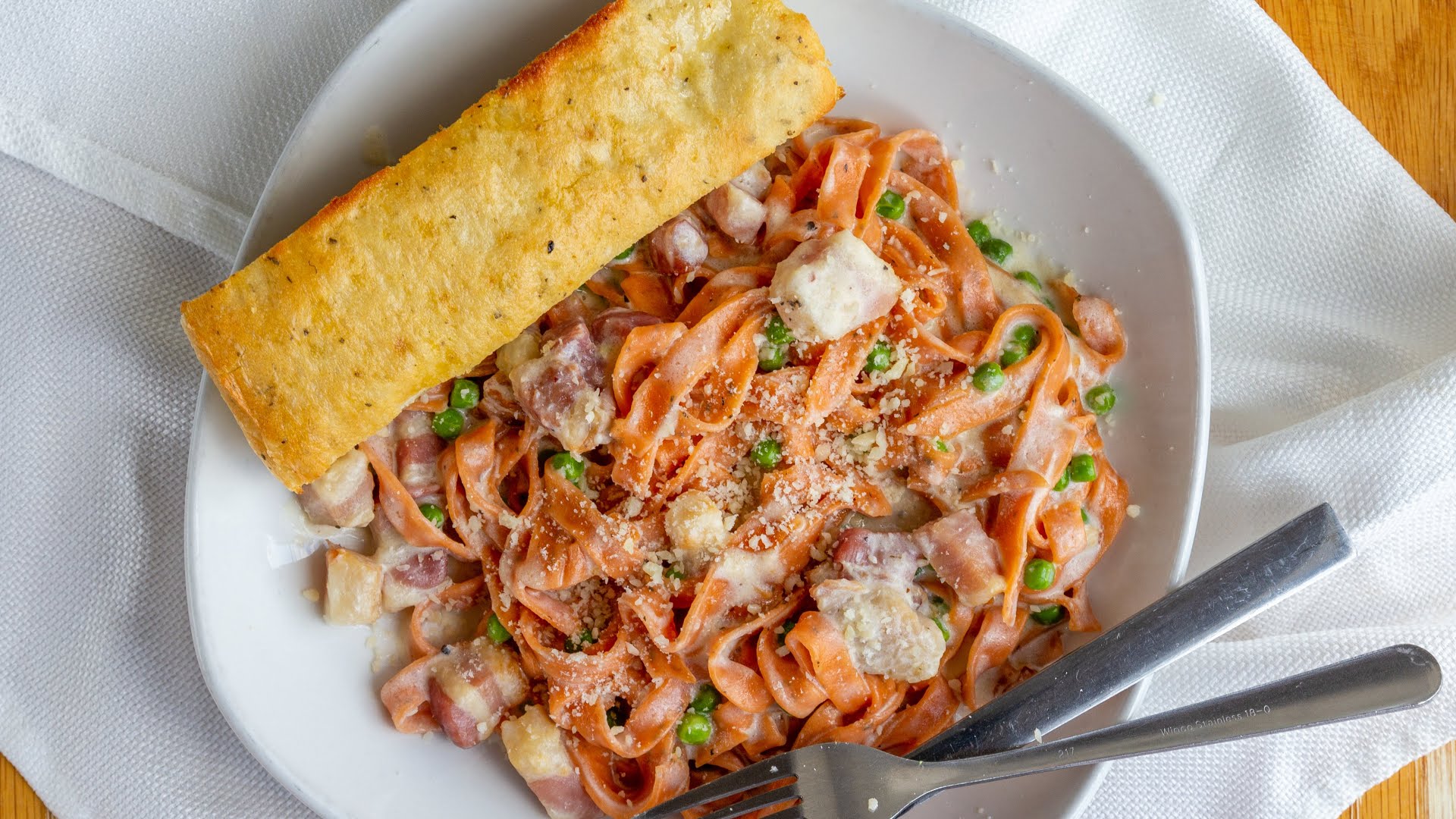 Pasta Garage Italian Cafe by null