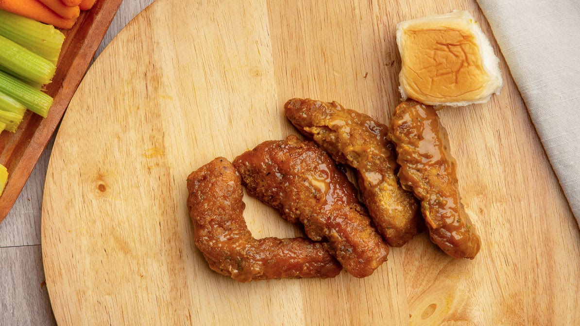 Ching's Hot Wings by null