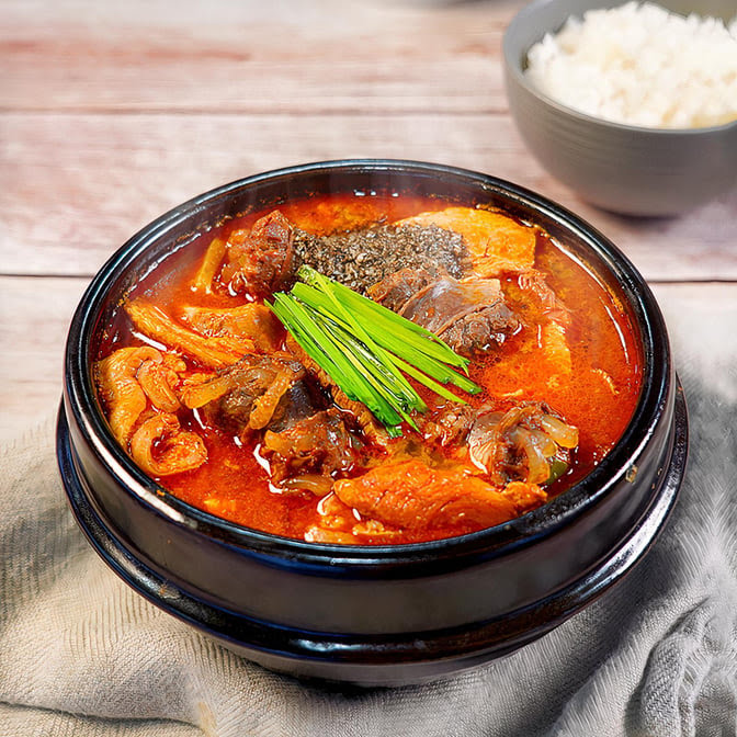ChungChun Jokbal, 청춘족발 by null