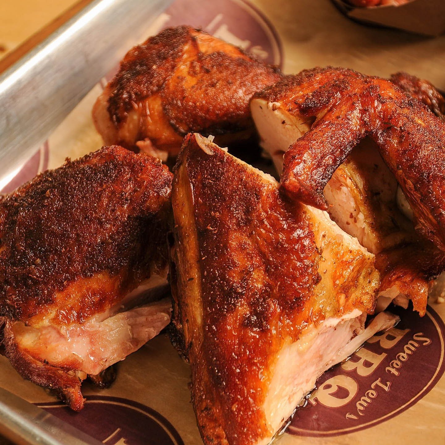 Sweet Lew's BBQ by null