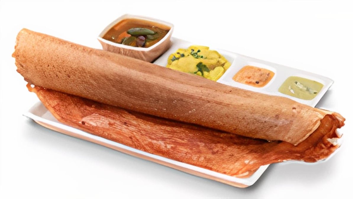 Neehee's Indian Vegetarian Street Food by null