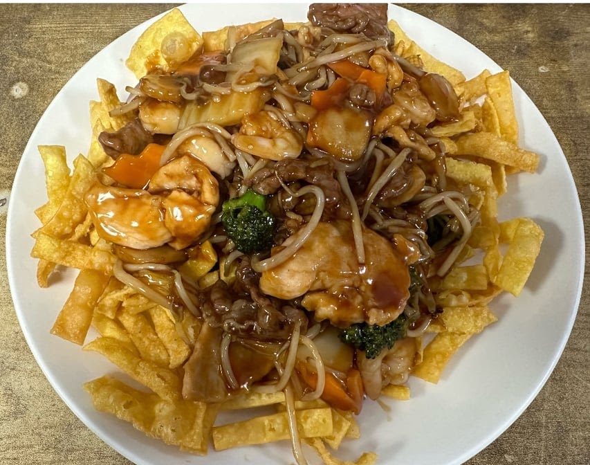 YuYu Chinese Restaurant by null