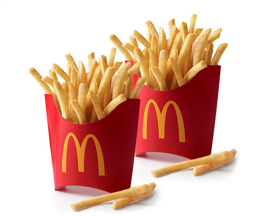 McDonald's by null