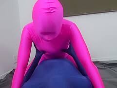 Free zentai girl porn videos from thumbzilla jpg x Zentai girl