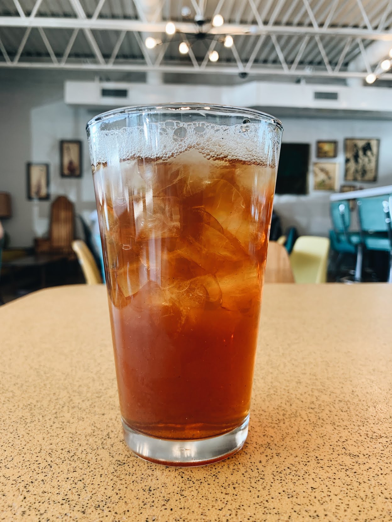 The Bean Coffee Shop by null