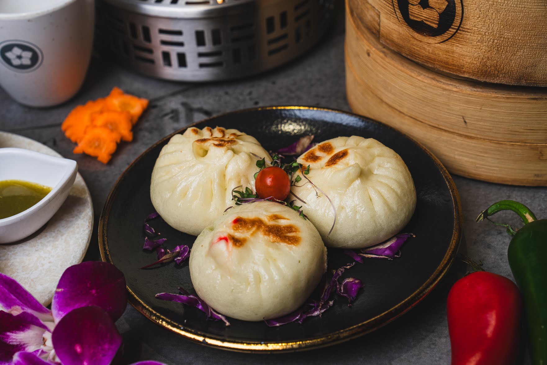 Palette Tea Lounge & Dim Sum by null