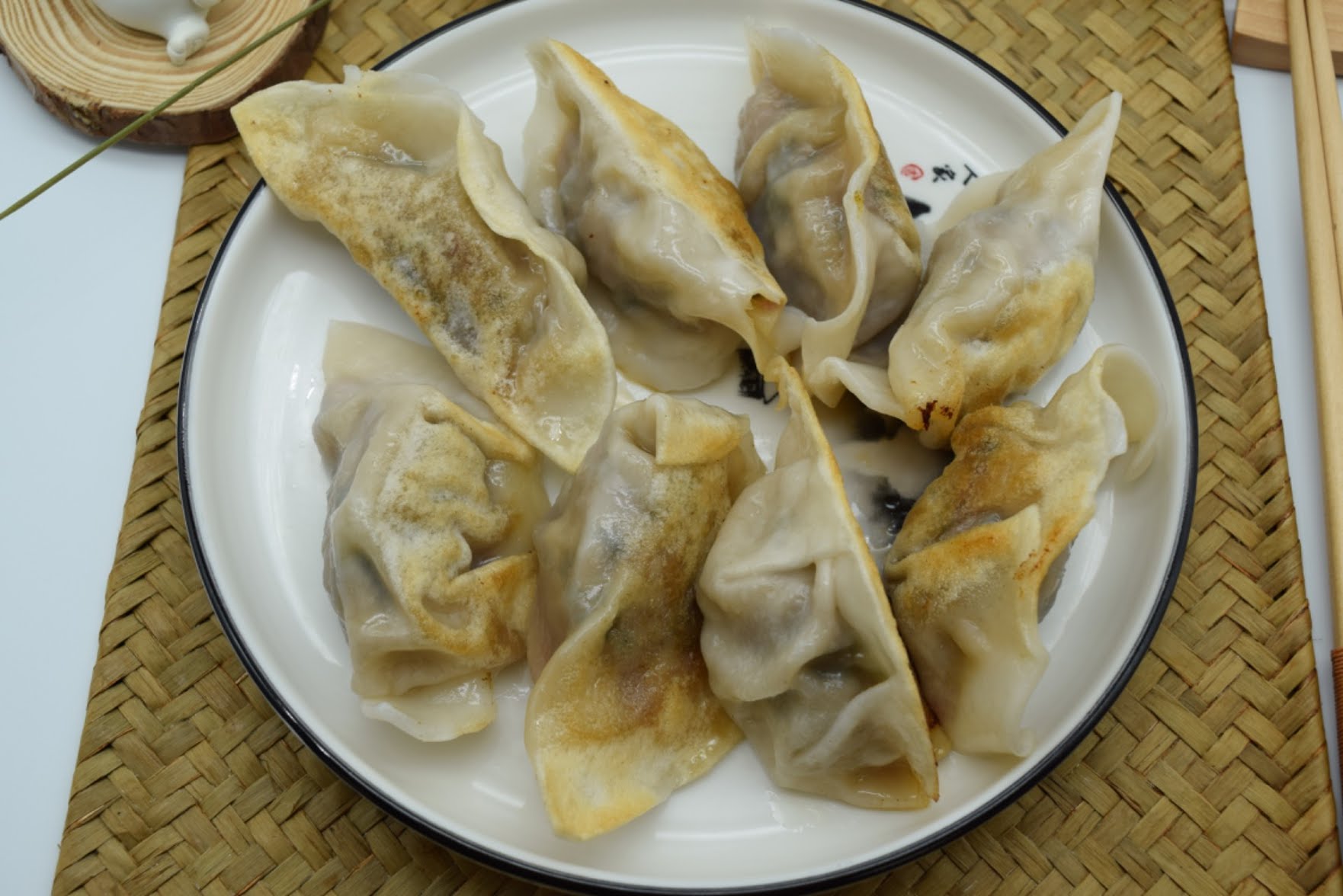 Dumpling Kingdom by null