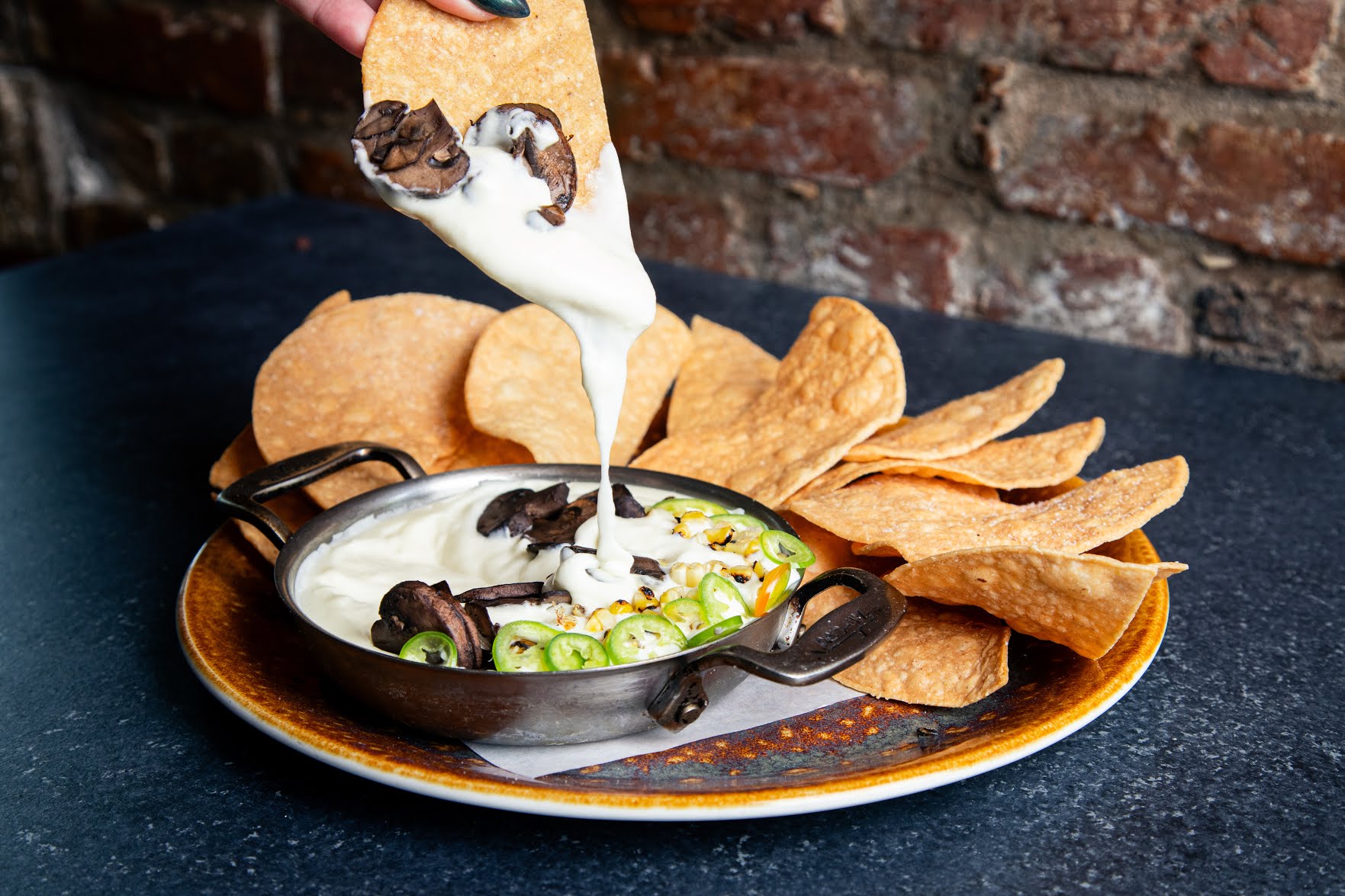 Round Corner Cantina by null