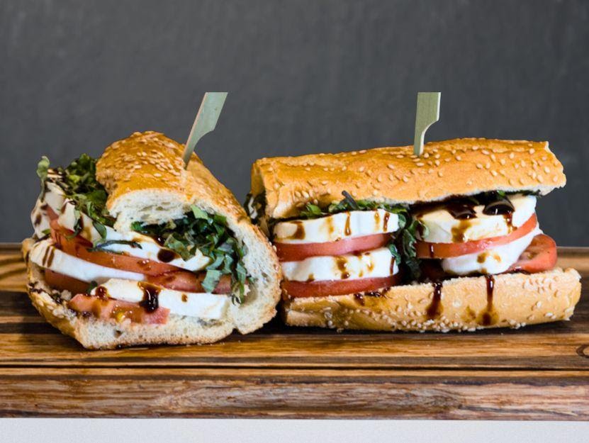 Capo Deli Tysons by null