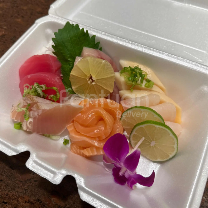 Tengoku Sushi – All You Can Eat Sushi by null