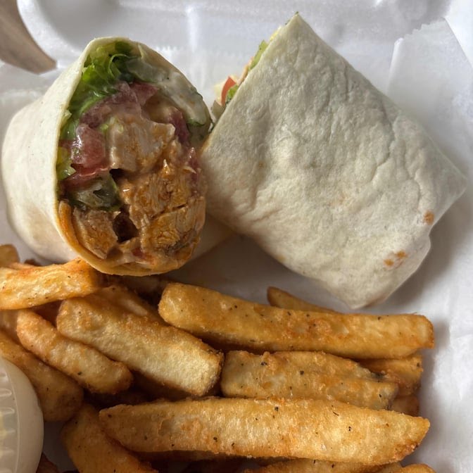 Bucks Hoagie Shop by null