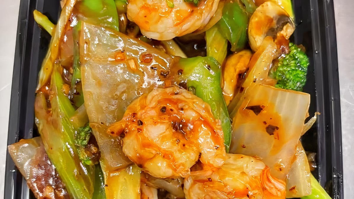 New Rice Kitchen延吉烤串 by null