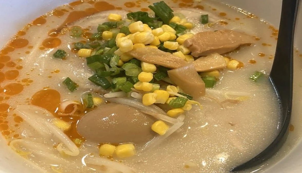 MR DRAGON NOODLE HOUSE by null