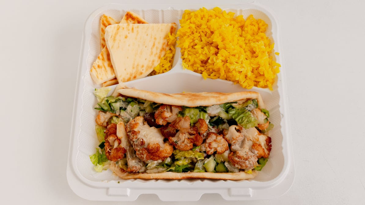 Crazy Pita Rotisserie & Grill by null
