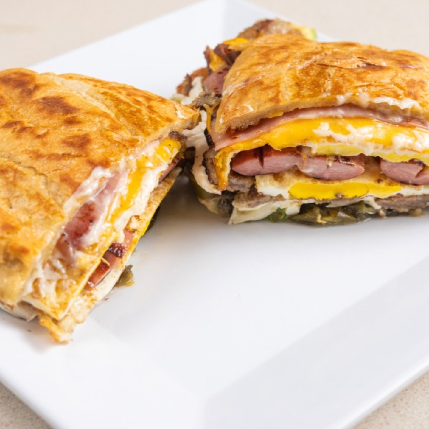 Homemade Taqueria by null