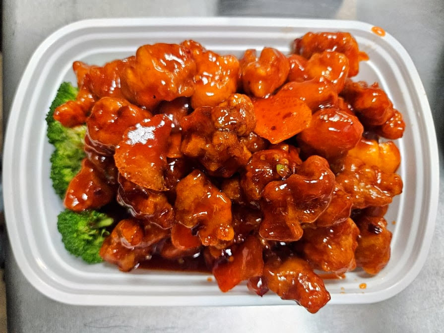 Hong Kong Chinese Restaurant Since 2024 by null