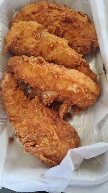 Chuck's wings Philadelphia by null