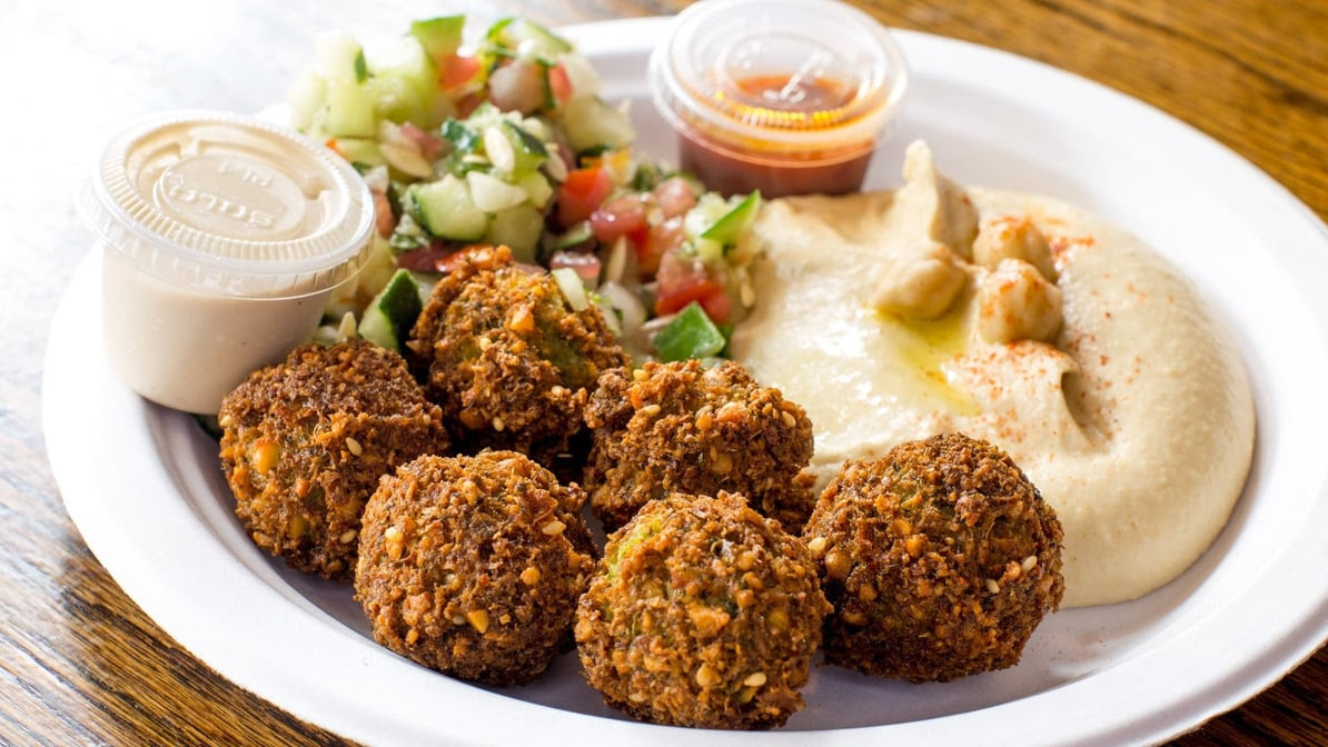 Ba'al Cafe & Falafel by null