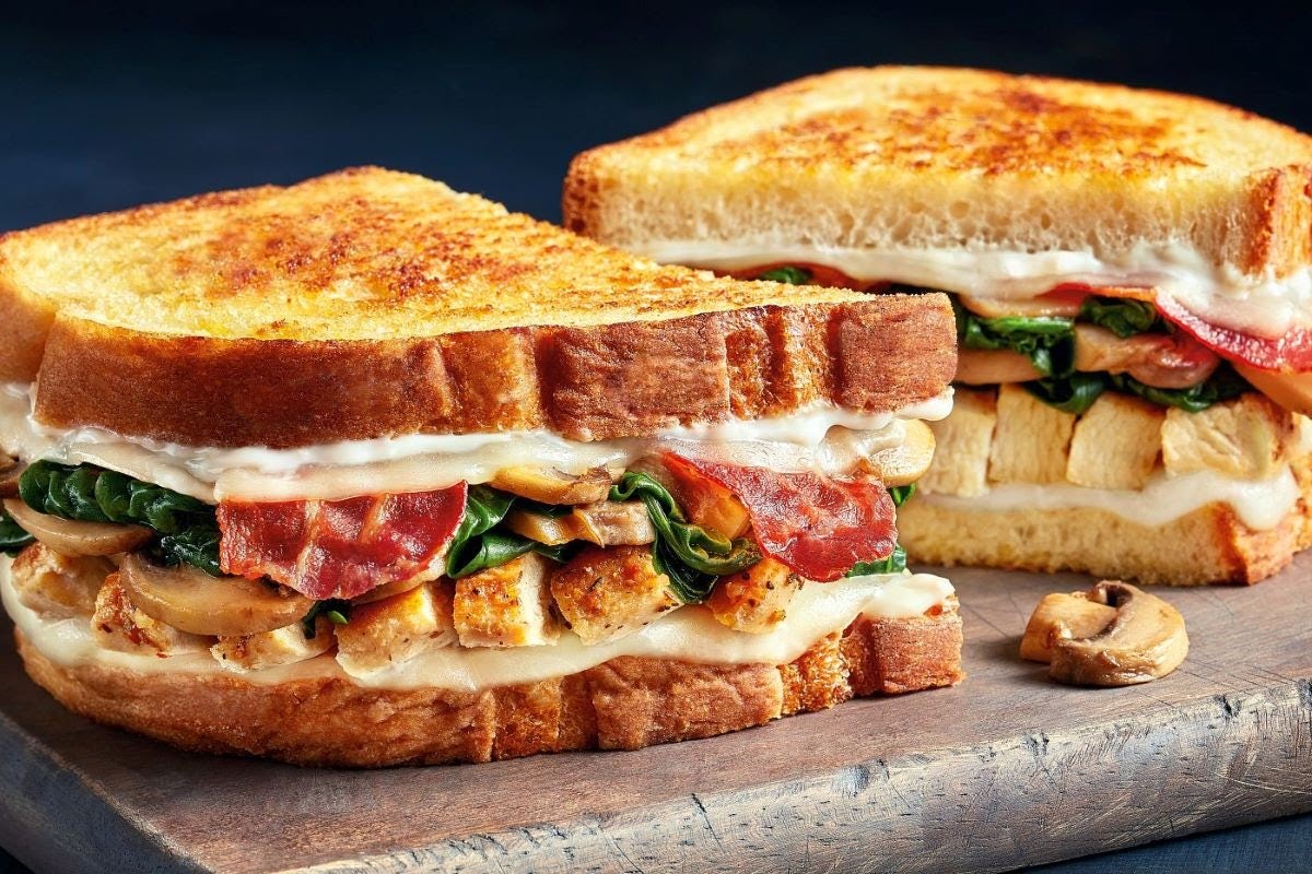 The Meltdown by null