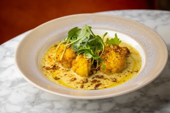 Negroni Caffe Bar Beverly Hills by null