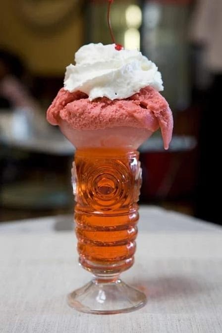 Fentons Creamery & Restaurant by null