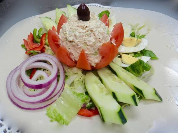 Sandy Springs Diner by null