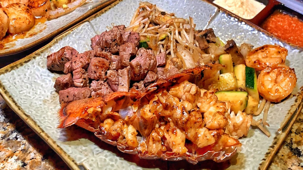 Hokkaido Teppanyaki Hibachi Steakhouse by null