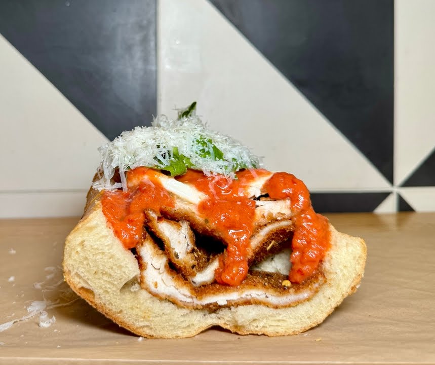 Grazie Grazie - K Street NW by null