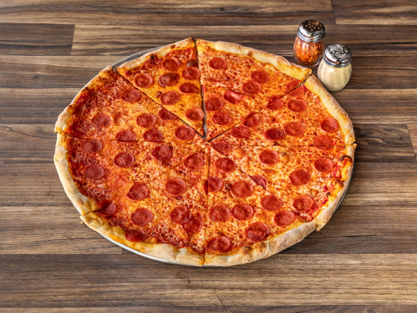 Mulberry Street Pizzeria by null