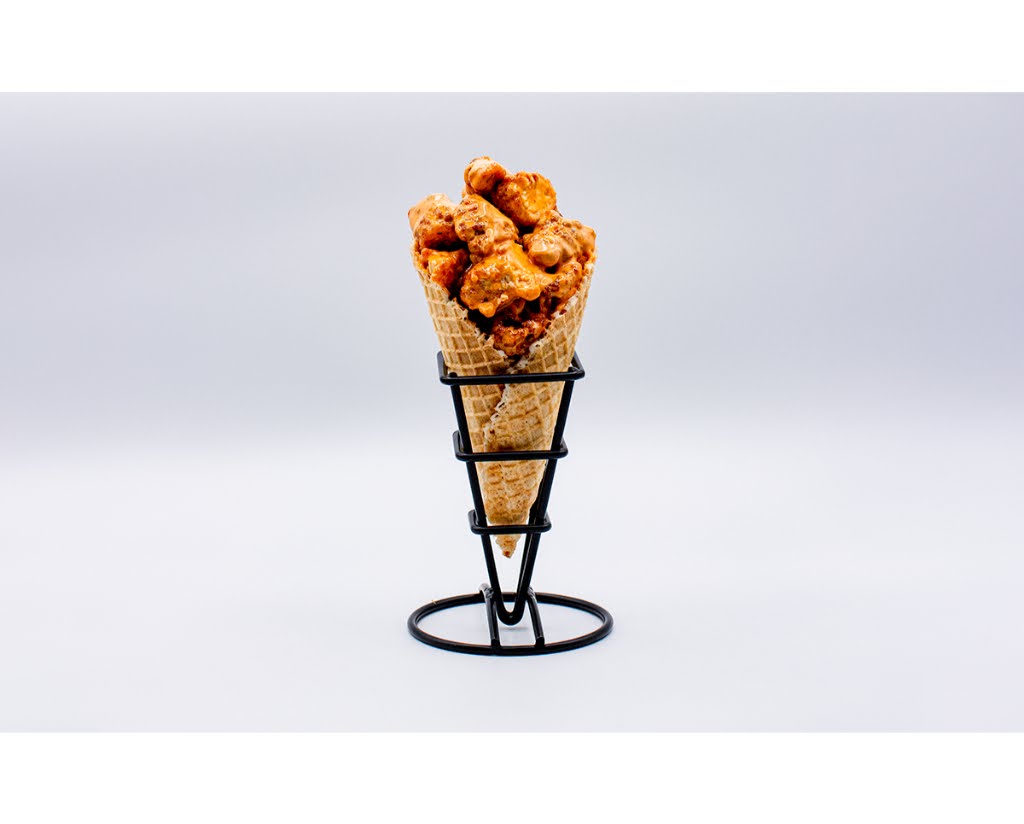 Chick'nCone by null