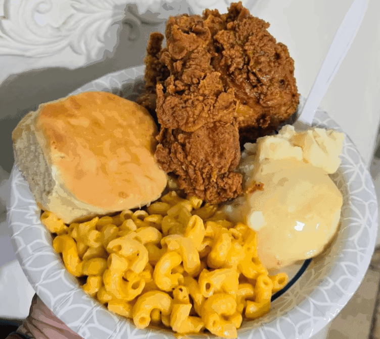 Sunny's Chicken Greenwood by null