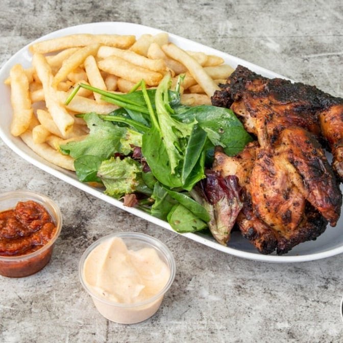 Spicy Water African Grill by null