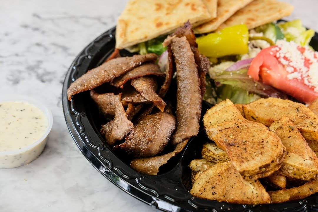 Grecian Gyro by null