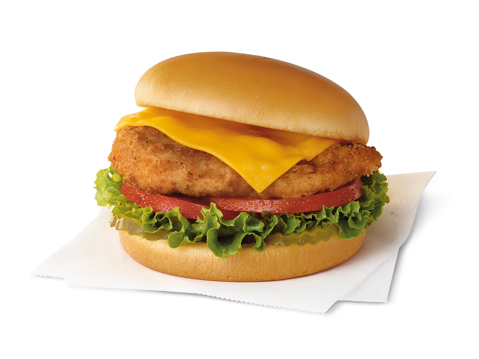 Chick-fil-A by null