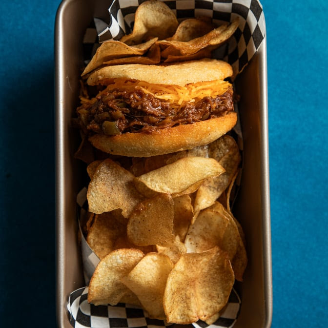 Coma Arepas by null