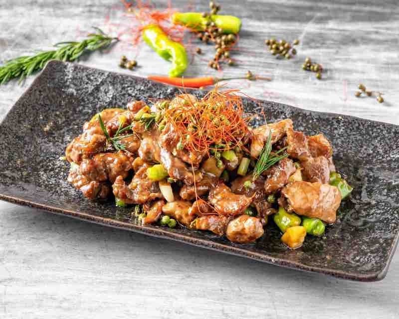 Peppercorn Station 青花椒 纽约 by null